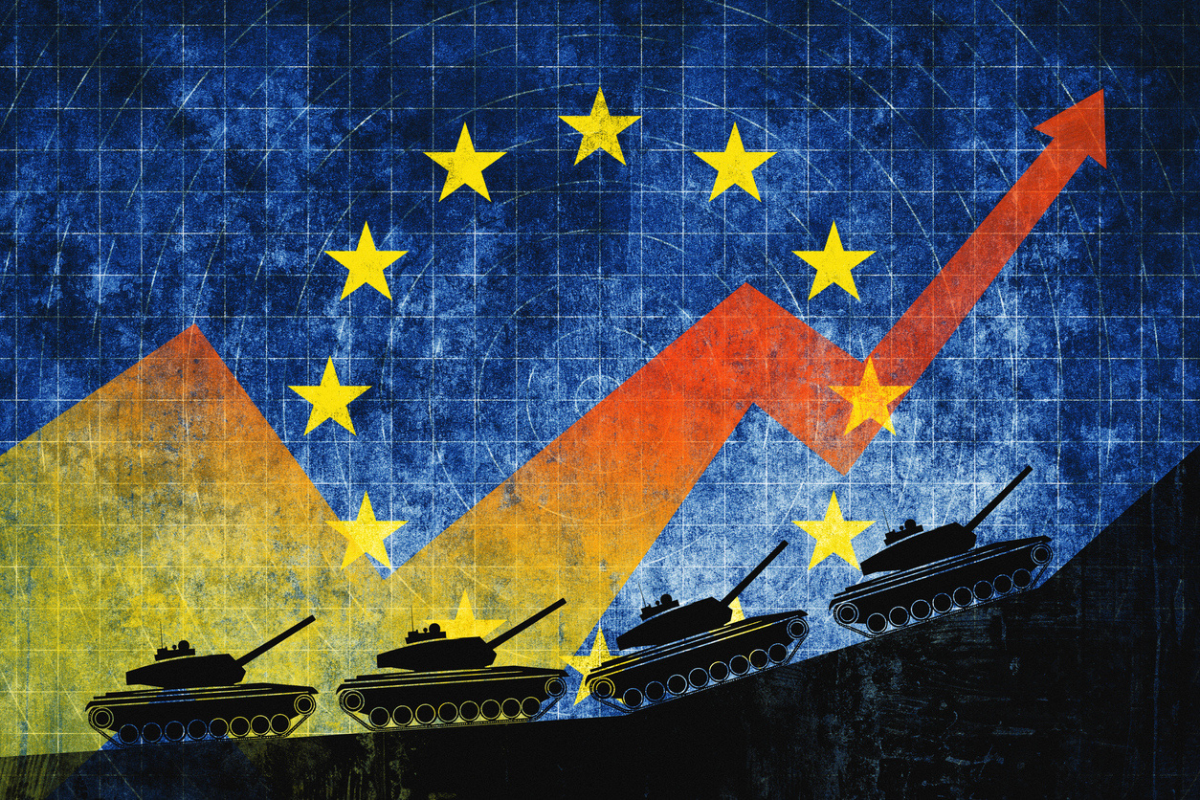 Union Européenne et Défense : L'harmonisation des budgets militaires et le renforcement de la souveraineté industrielle continentale