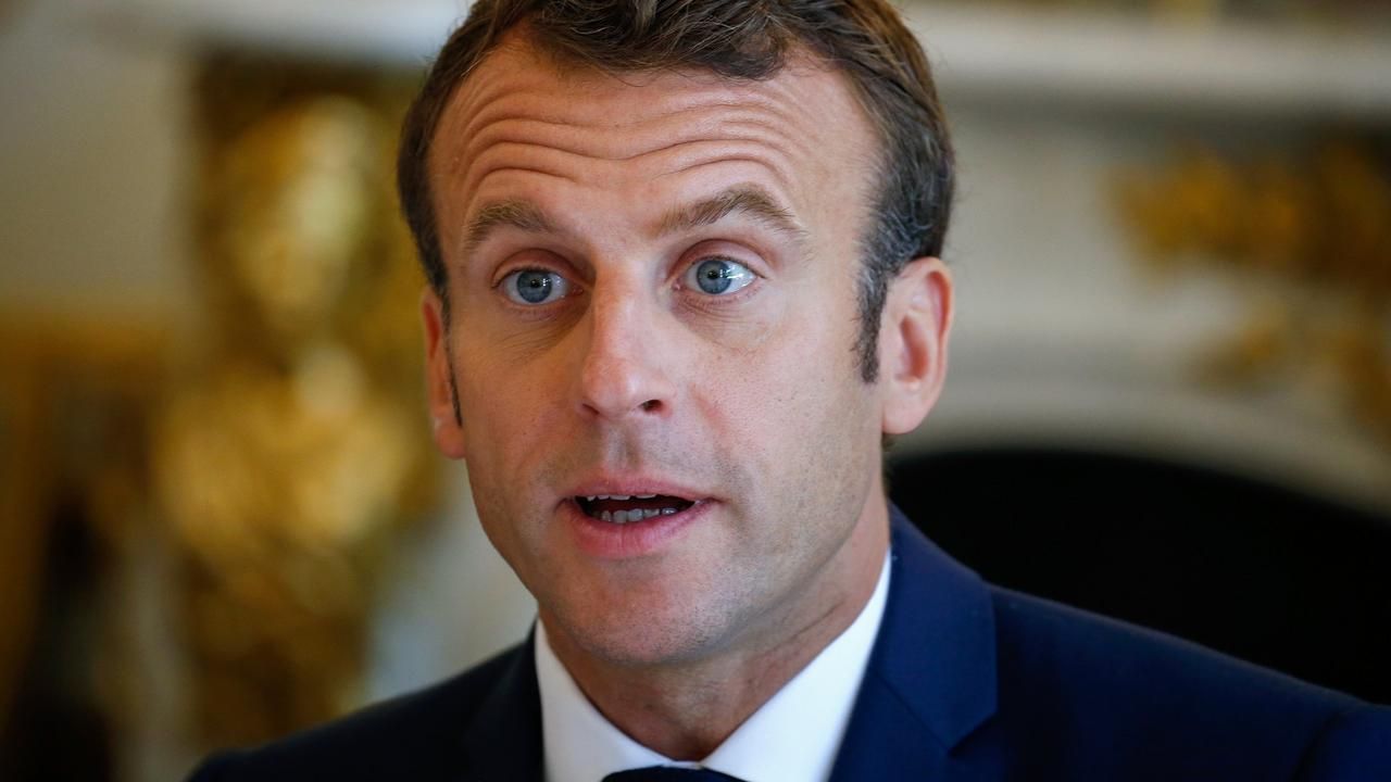 France : Le président Emmanuel Macron organise un rendez-vous de soutien à l'Ukraine