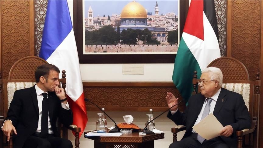 La France s’apprête-t-elle à reconnaître l’État palestinien ? Les conséquences géopolitiques d’un virage historique