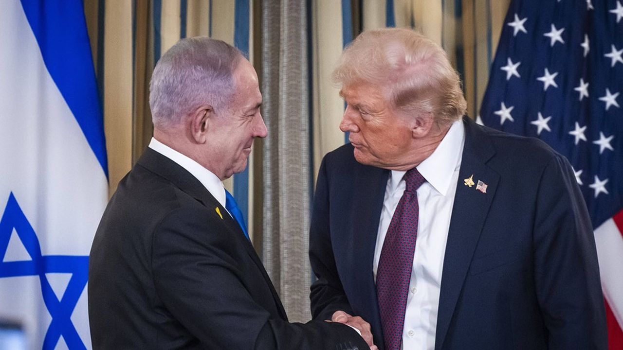 Escalade au Moyen-Orient : Le plan secret Trump-Netanyahou pour neutraliser l'Iran en 2026