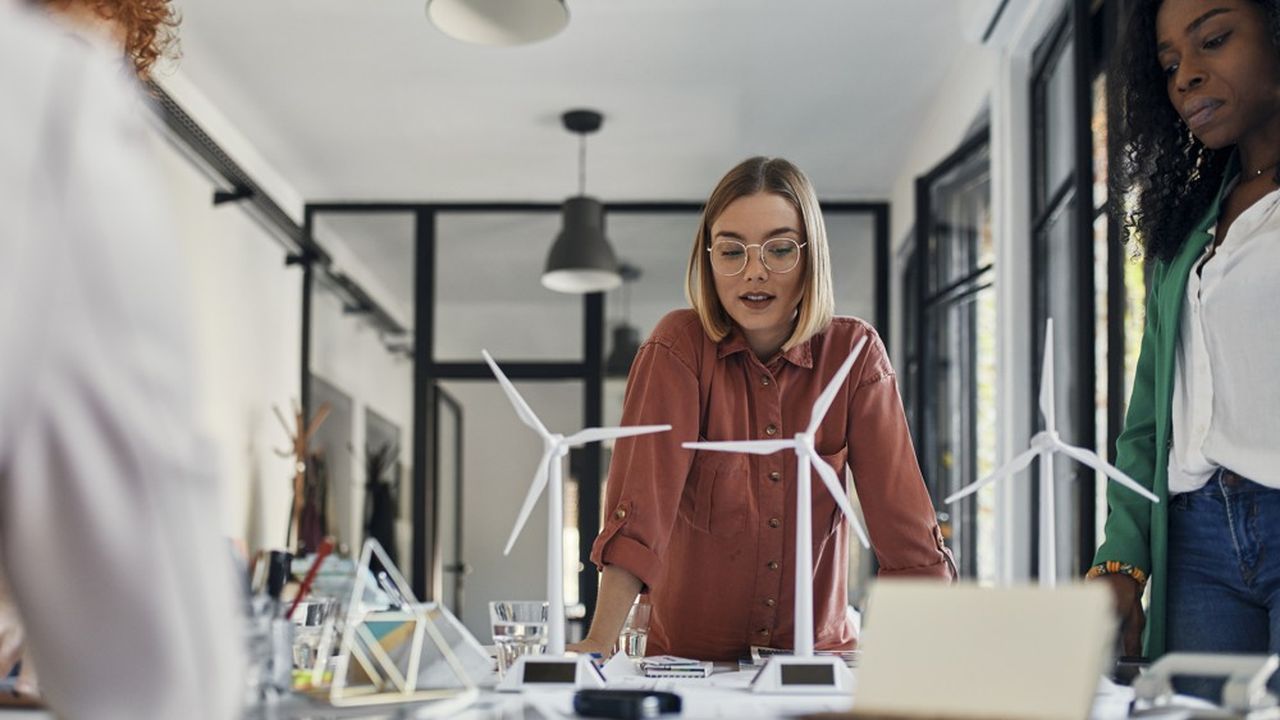 Les PME françaises face à la transition énergétique, entre contraintes et innovations