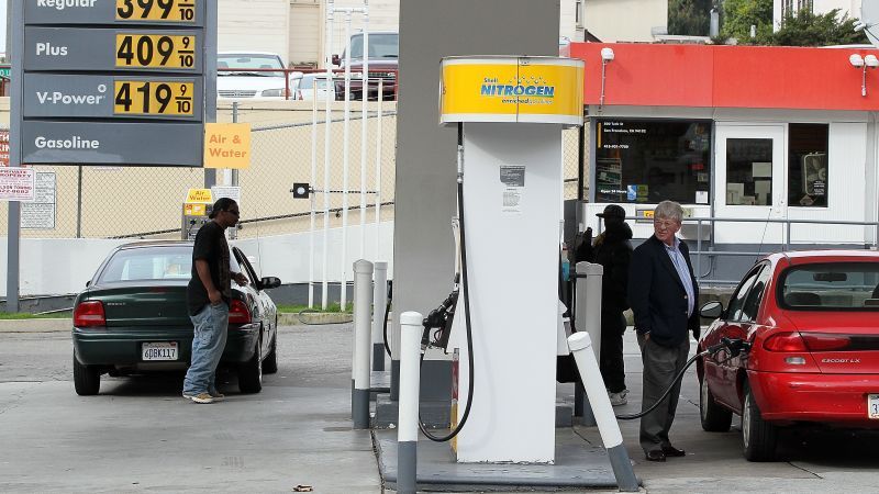 OMONDO ÉCONOMIE - Carburants : en baisse de 13 centimes en un peu plus d'un mois, le gazole au plus bas depuis début 2022