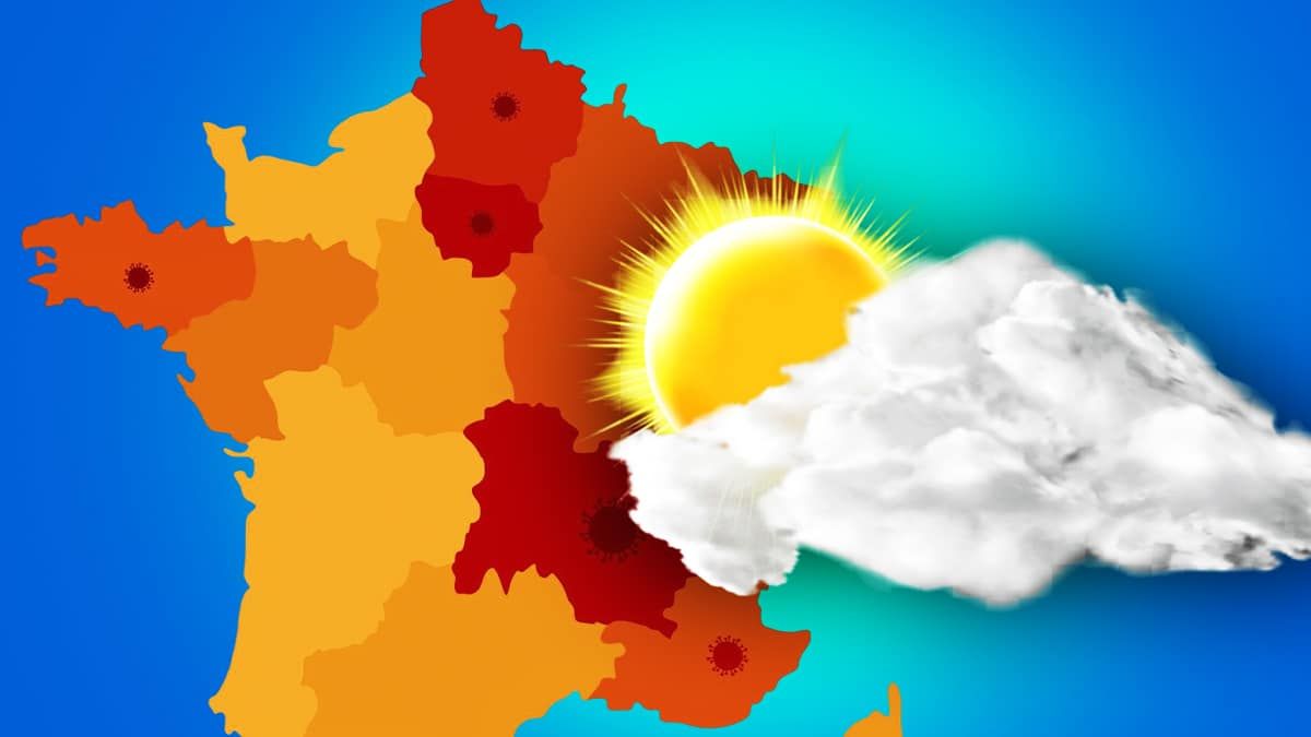 Météo du 23 mai : amélioration générale, fraîcheur matinale persistante
