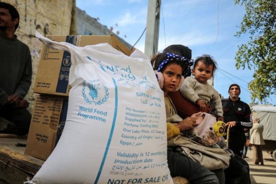 – Les appels à une action urgente face aux crises mondiales