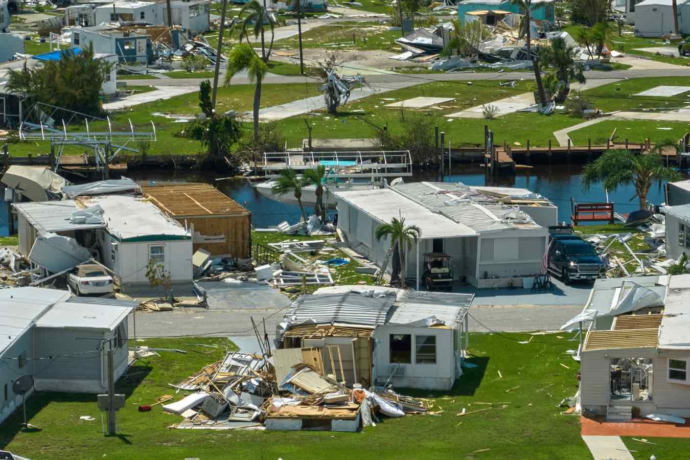 Crise du logement : L'initiative "Un toit en une heure" pour les familles sinistrées gagne du terrain
