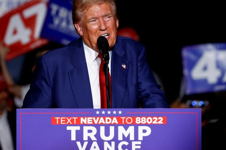 Trump Media s'associe à Crypto.com pour lancer des ETF révolutionnaires sur Truth.Fi