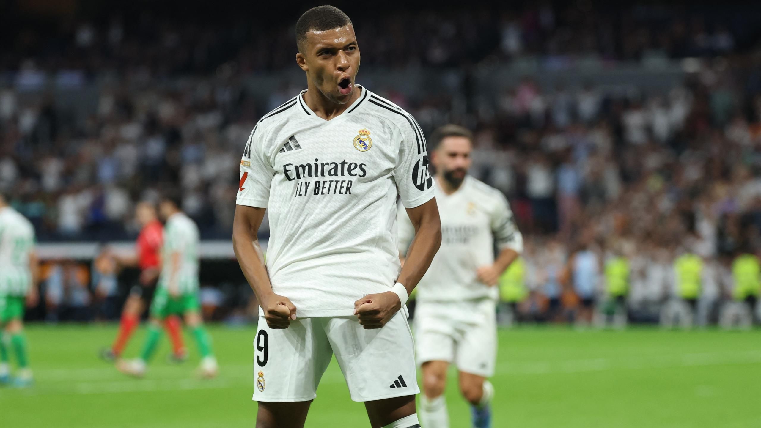 SPORT - Mbappé : Le retour étincelant au Real Madrid