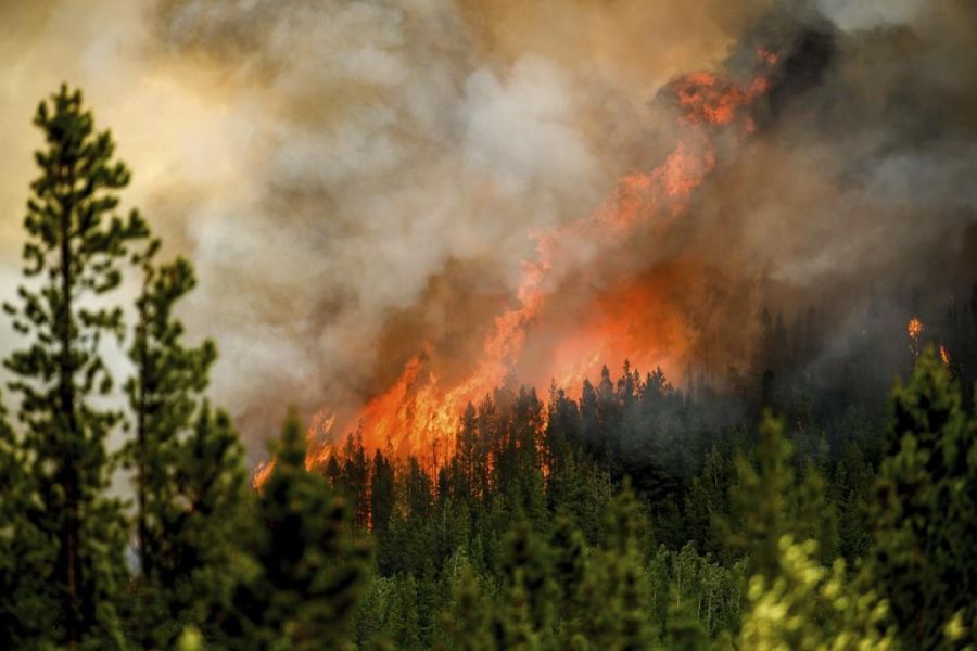 Canada : premiers grands incendies de la saison, deux morts et 1.000 évacués – Un avertissement sur le changement climatique