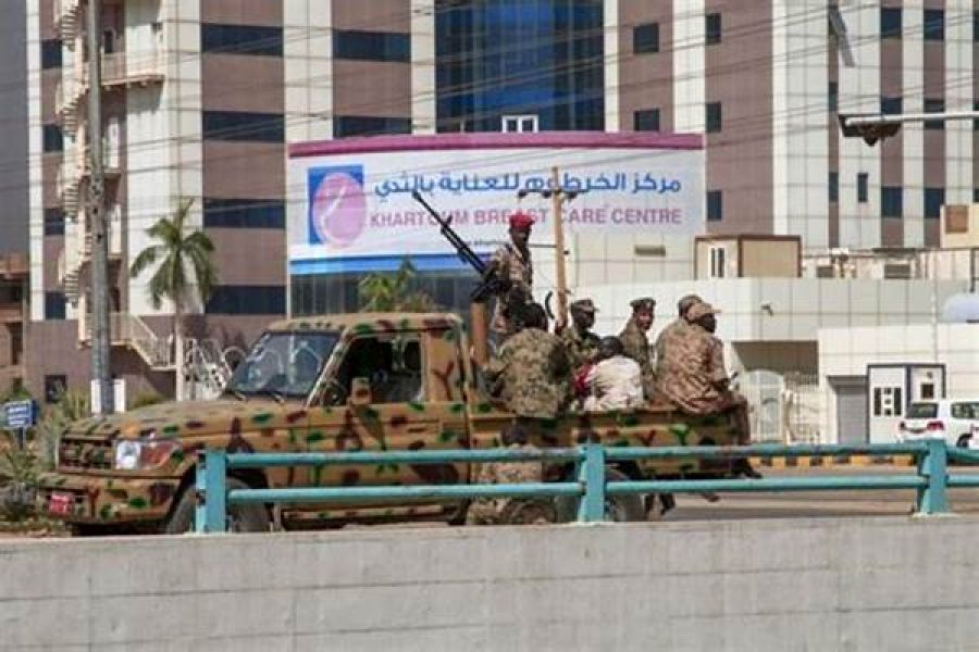 Alliance Cruciale dans la Crise Soudanaise : Faction Rebelle Rejoint les Rangs de l'Armée Générale