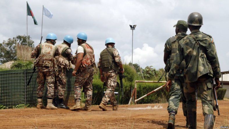 Retrait des Casques bleus de la RDC : Une Étape Importante