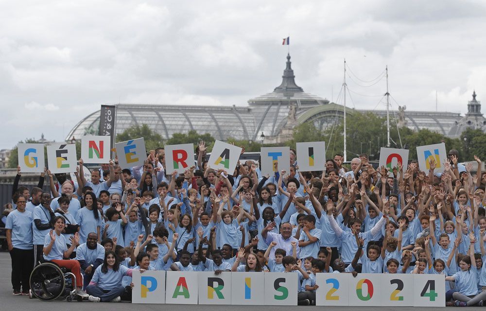 OMONDO Sports - Les JO 2024 et la vie quotidienne des Français