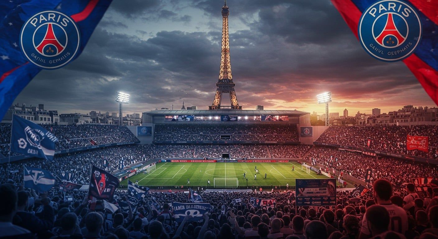 Paris FC rejoint le PSG en Ligue 1 : le football parisien change de dimension
