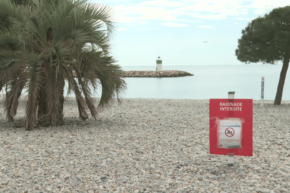 Scandale des eaux usées rejetées près de Nice, plages fermées