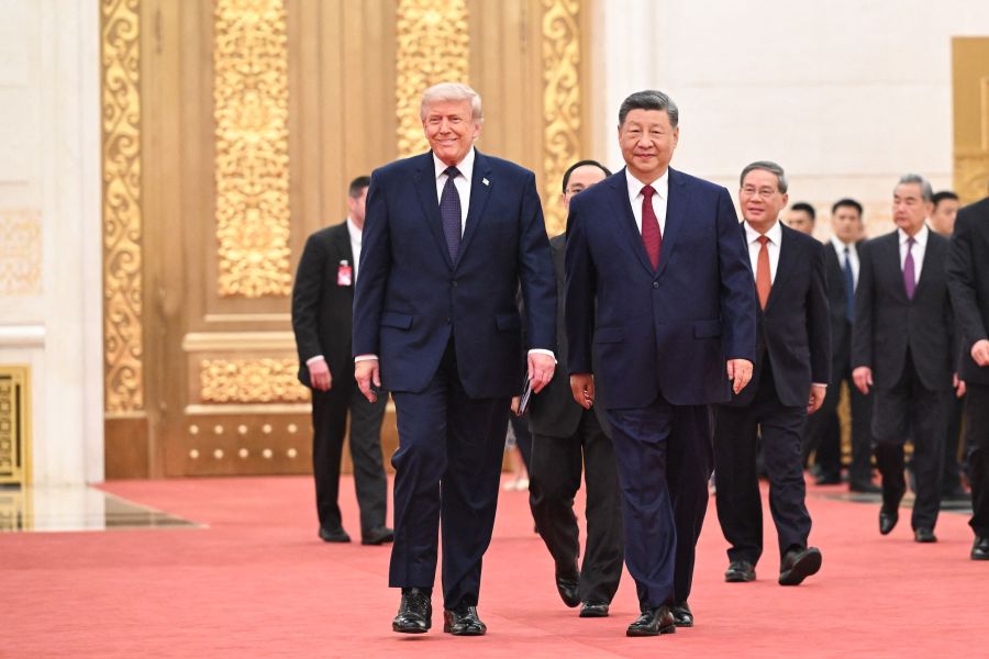 Défense Européenne 2026 — L'UE face à l'axe Washington-Pékin, le réveil d'un géant endormi