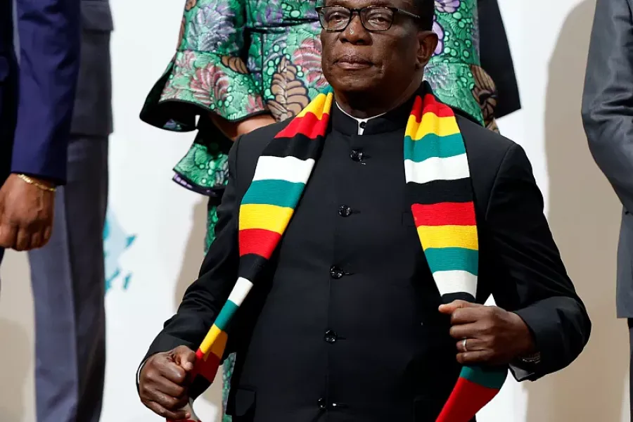 Zimbabwe : Le cabinet approuve l'extension du mandat d'Emmerson Mnangagwa jusqu'en 2030