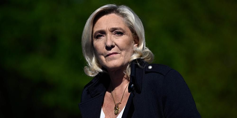 Marine Le Pen : condamnation d’un septuagénaire pour menaces contre la juge
