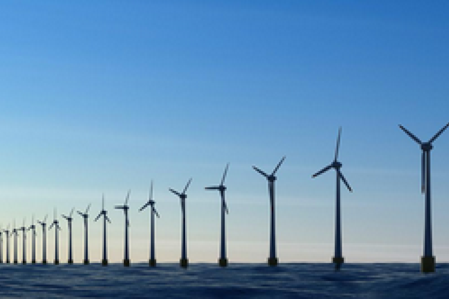 Éolien flottant : Lancement de deux parcs en Méditerranée