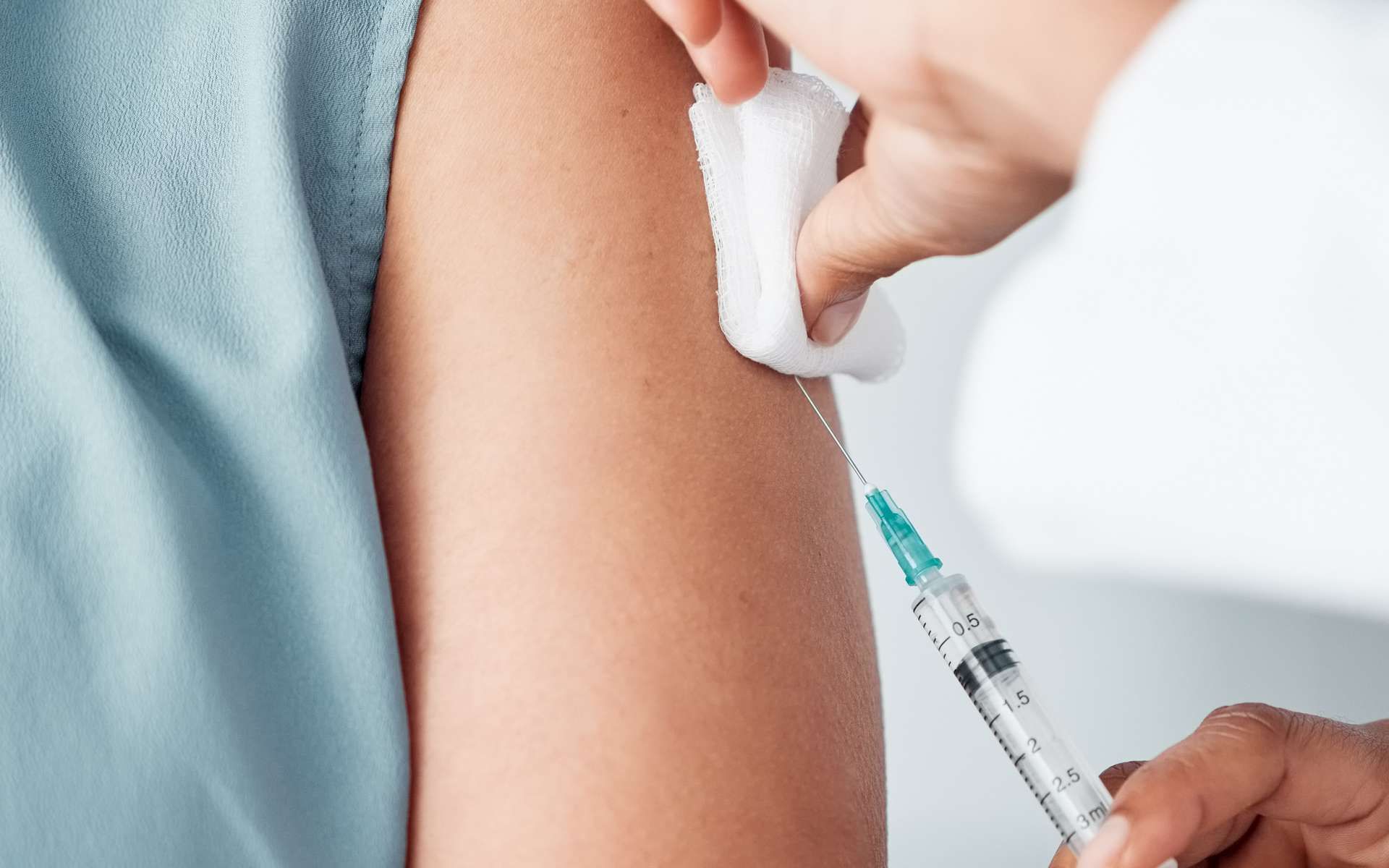 OMONDO SANTÉ - Une avancée majeure dans la lutte contre le cancer : un vaccin prometteur en phase finale d'essai