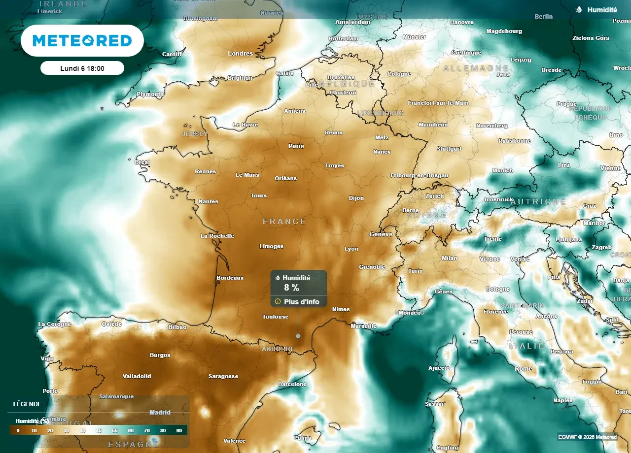 Canicule et Vigilances Météorologiques en France : Analyse Approfondie des Risques Climatiques et des Consignes de Protection en Plein Mois d'Août