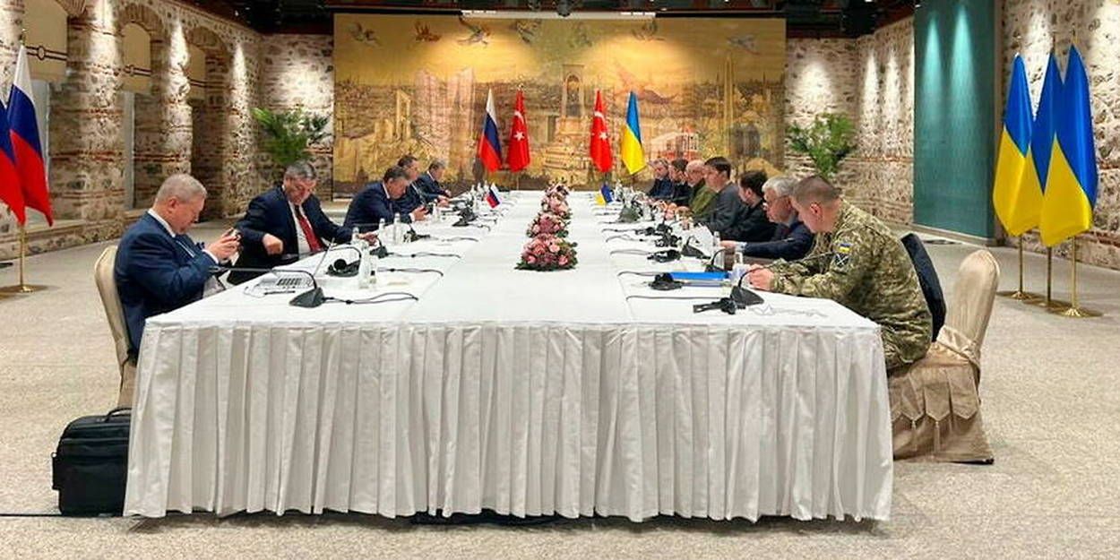 Guerre Russie-Ukraine : La Turquie confirme sa présence au "sommet de la paix" en Suisse