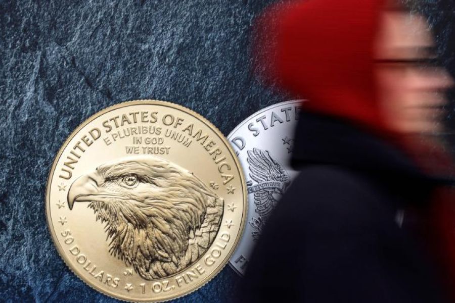 Marché des métaux précieux : Pourquoi les cours de l'or et de l'argent s'effondrent ce 31 janvier