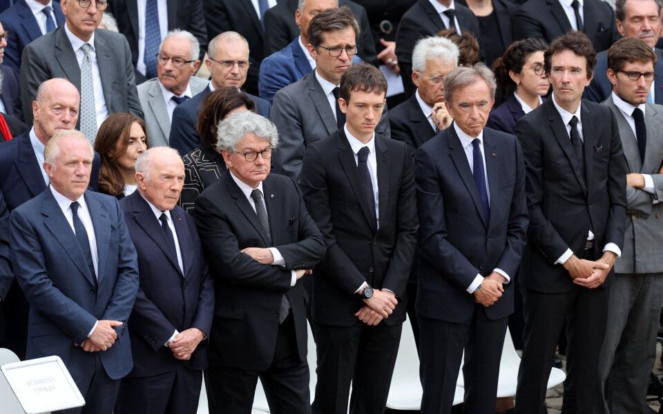 Messe à Notre-Dame pour les donateurs : Patrimoine et philanthropie