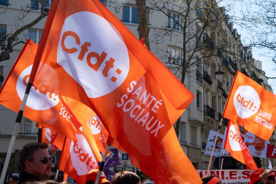 Syndicats en Déclin ? Analyse des Dernières Données de la CFDT, CGT et FO.