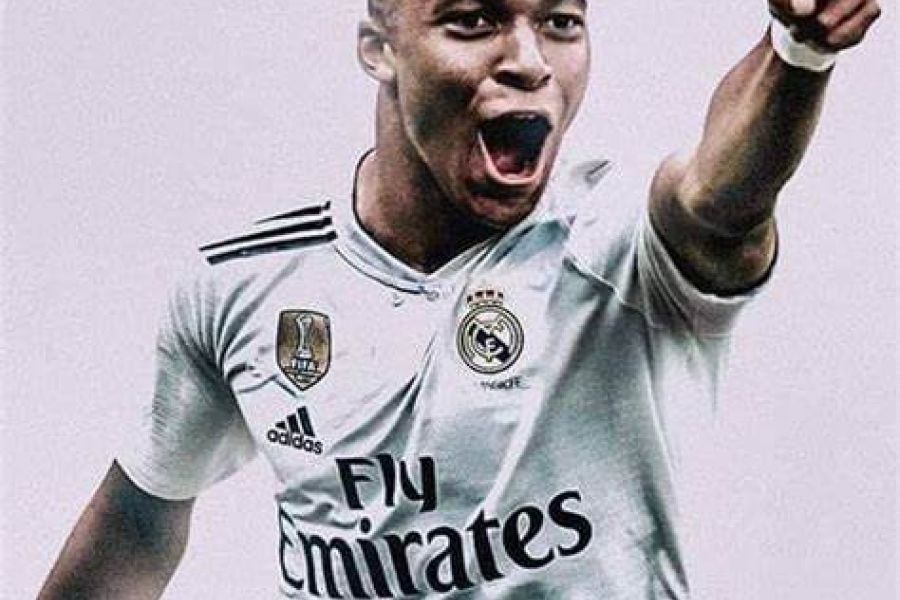 OMONDO SPORT - Kylian Mbappé bat le record de buts en Ligue des Champions pour un joueur français