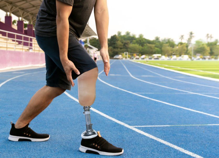 OMONDO SPORTS : Un athlète bionique participe aux Jeux Olympiques