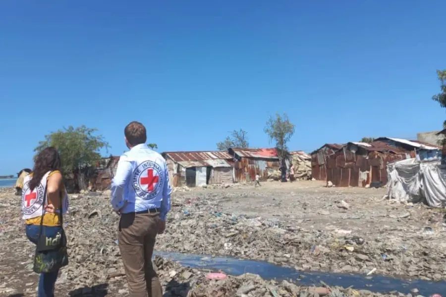 Haïti – La course contre la montre pour éviter l'implosion humanitaire totale
