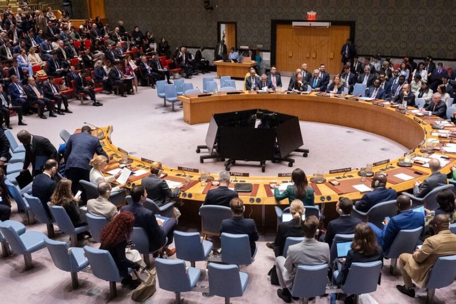 Droit des peuples à disposer d'eux-mêmes : pourquoi la charte de l'ONU vacille face aux nouveaux conflits