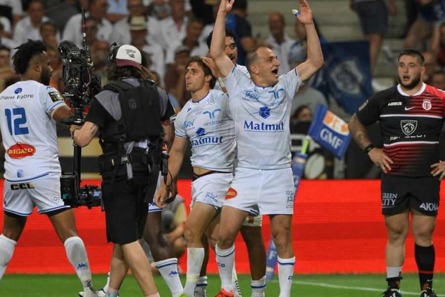OMONDO SPORT - Top 14 : Toulouse s'incline à Castres, une saison sous haute tension