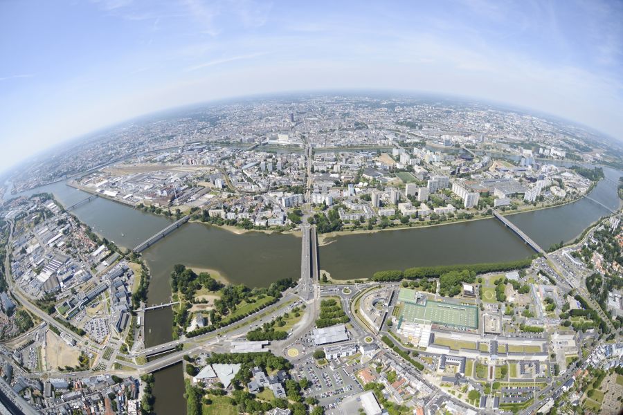 Rezé : Une métamorphose urbaine contre la délinquance