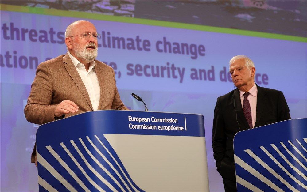 Dossier 1 : La Géo-ingénierie, l'Ultime Tabou : La France et l'Europe face au pilotage du climat