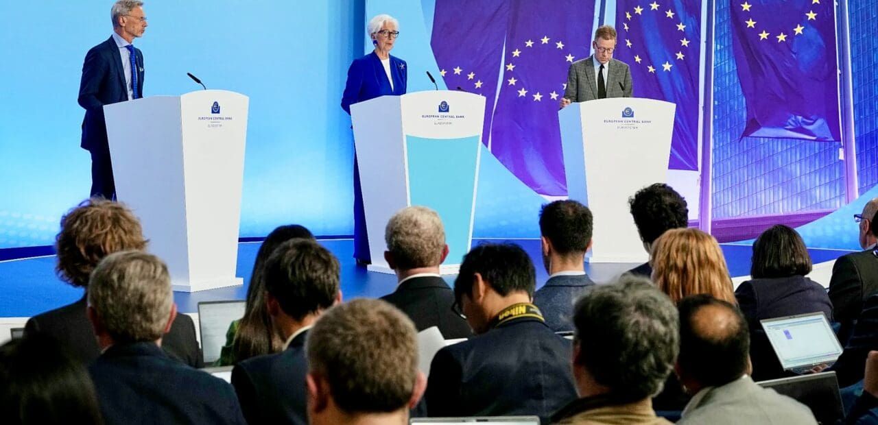 Politique monétaire européenne : La BCE ajuste ses taux directeurs pour préserver la stabilité financière