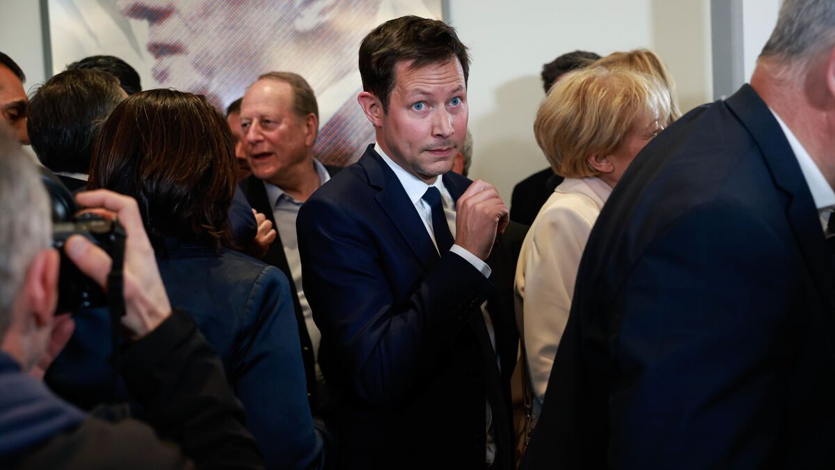 LR dévoile sa nouvelle direction, retailleau place bellamy, nasrou et evren au cœur du renouveau