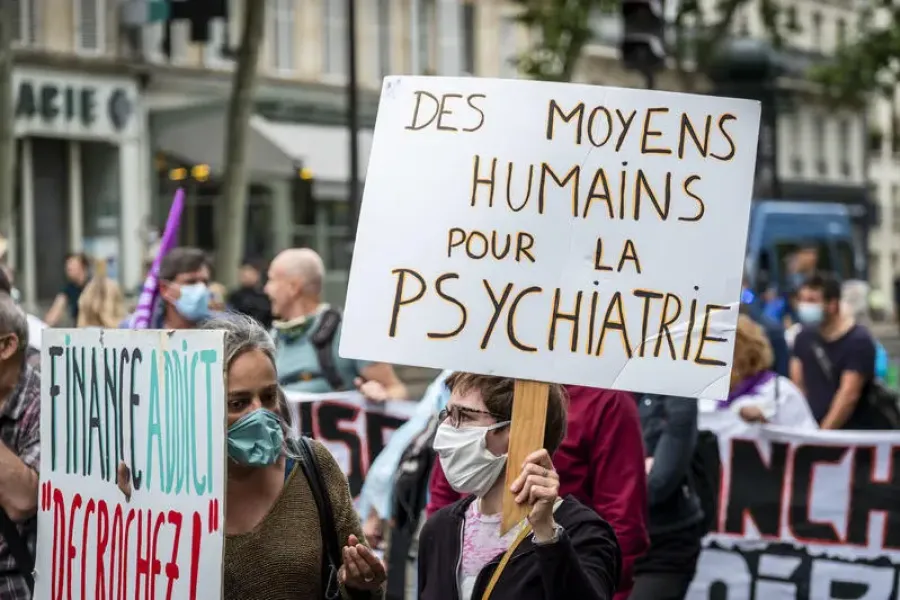 Santé Publique : Pénurie de psychiatres en France, le recours massif aux diplômes hors Union Européenne