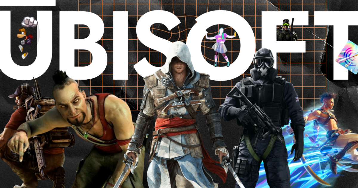 Ubisoft révolutionne son organisation au cœur de l’industrie des jeux vidéo