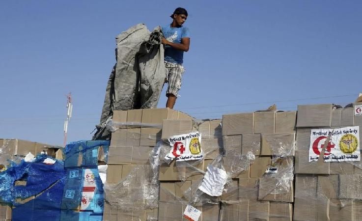 L'aide humanitaire internationale pour la bande de Gaza ne « répond pas aux besoins »