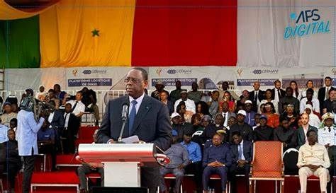 Lancement des travaux d’aménagement de la zone économique spéciale de Diass au Sénégal