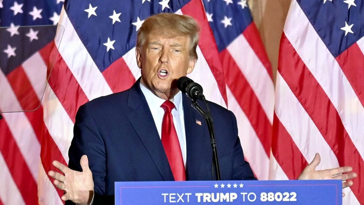 Trump à la Maison Blanche : Une intronisation sous haute tension