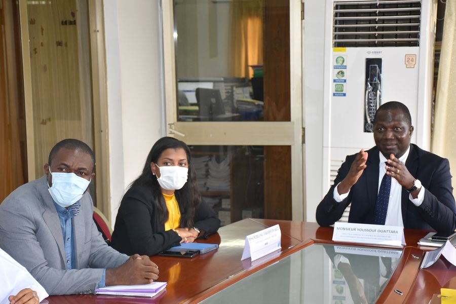 Une plateforme numérique pour la gestion des zones industrielles en Côte d’Ivoire