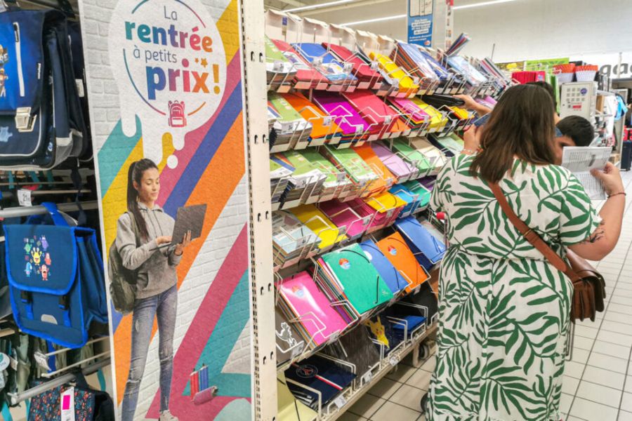 Allocation de rentrée scolaire, entre aide vitale et soupçons de détournement