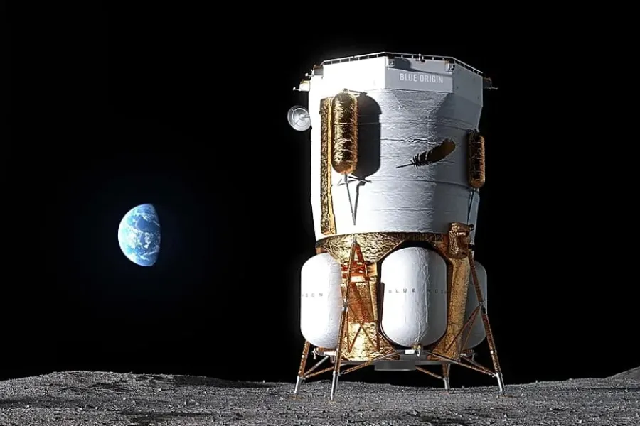 La Course à l'Espace 2.0 : Pourquoi 2026 est l'année du minage lunaire