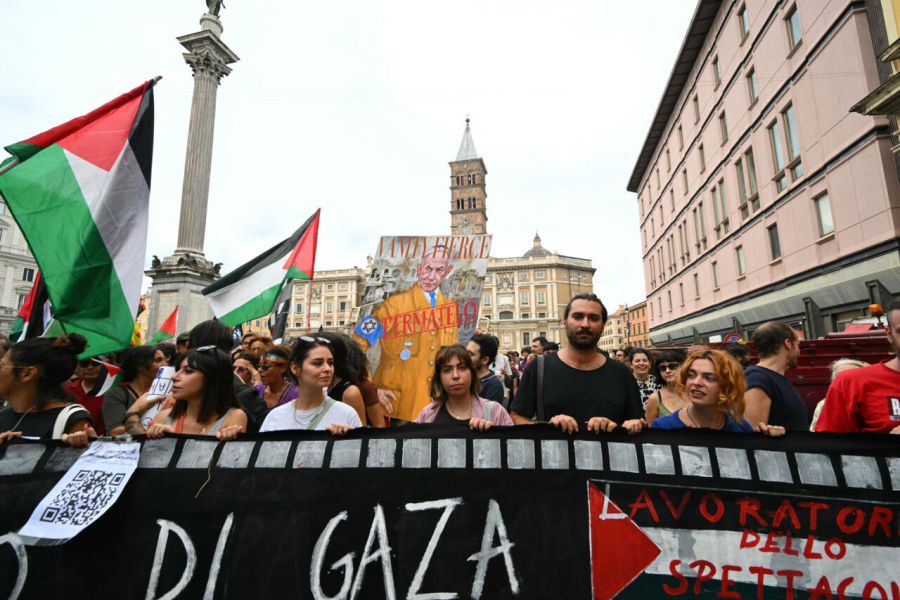 Italie en grève générale ce 3 octobre 2025, forte mobilisation contre la crise sociale et en solidarité avec Gaza