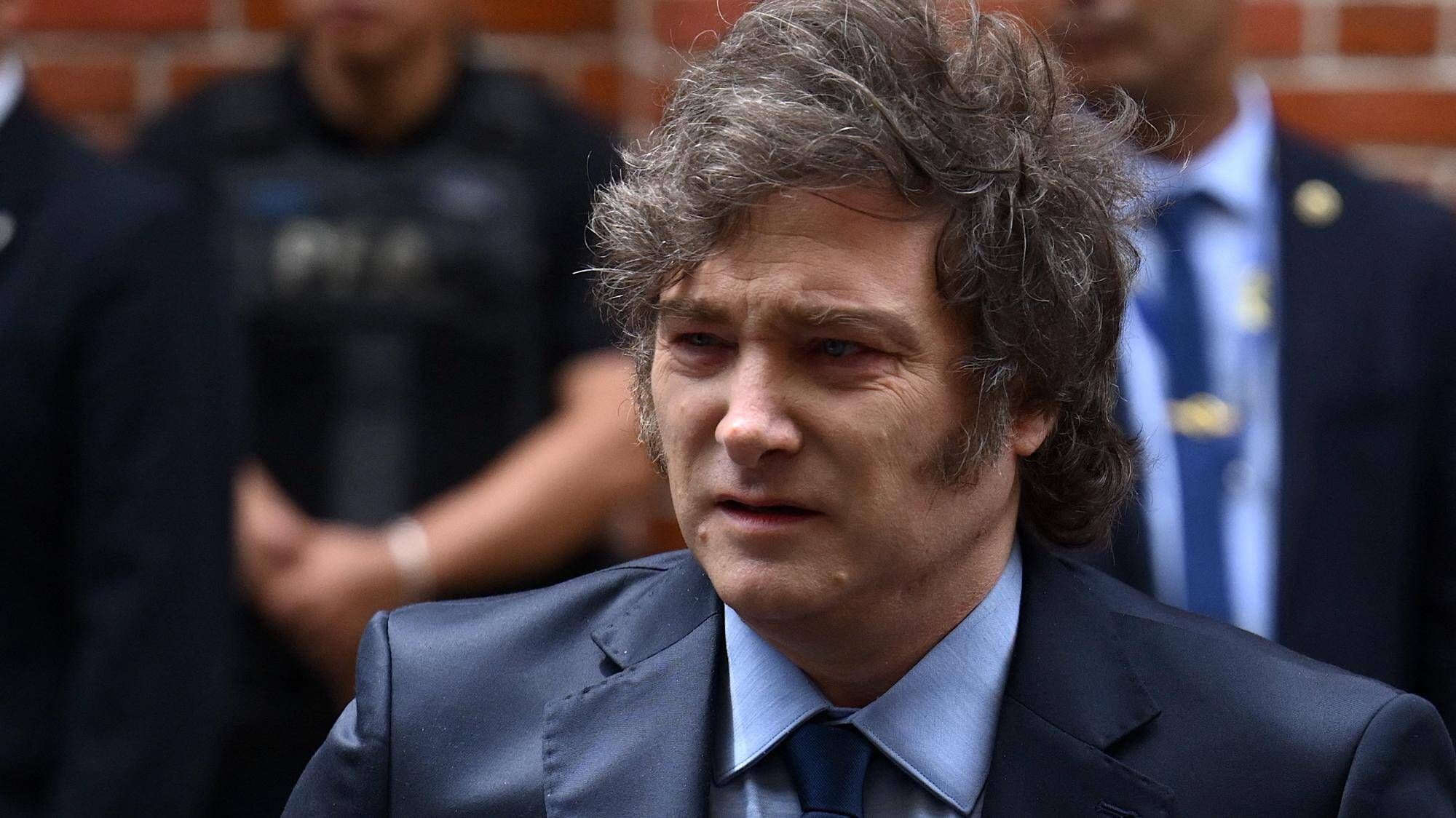 Argentine – Javier Milei promet des assouplissements sociaux et proclame que « le pire est passé »