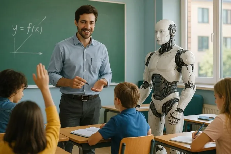 La révolution de l'intelligence artificielle générative dans l'éducation en 2026 – Vers une personnalisation de l'apprentissage ou une déshumanisation des savoirs ?