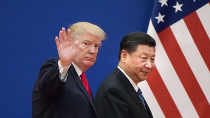 Droits de douane : la riposte de la Chine contre les produits américains entre en vigueur ce lundi - Analyse de l'impact économique et des perspectives pour la guerre commerciale sino-américaine