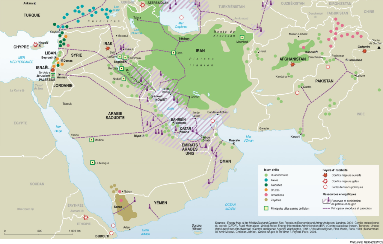 Iran et Puissance Régionale - Les Négociations Secrètes qui Redessinent la Carte du Golfe
