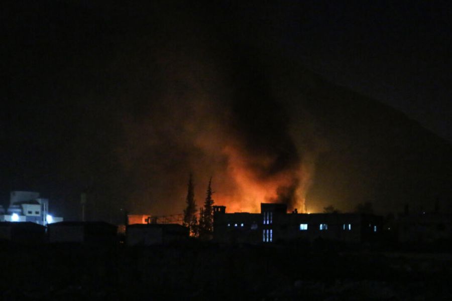 Frappes israéliennes en Syrie - Analyse des tensions géopolitiques